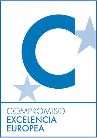 Sello de Compromiso Excelencia Europea