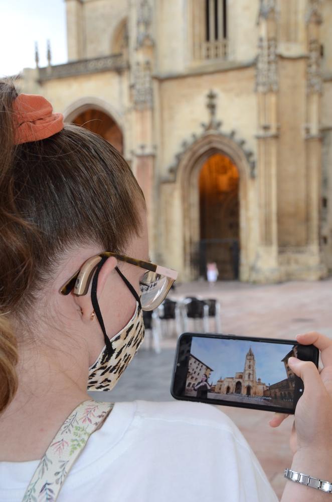 <p>GANADORA DEL CONCURSO DE FOTOGRAF&Iacute;A <strong><em>'HACIENDO VISIBLE LA DISCAPACIDAD INVISIBLE'</em></strong> 2021</p>