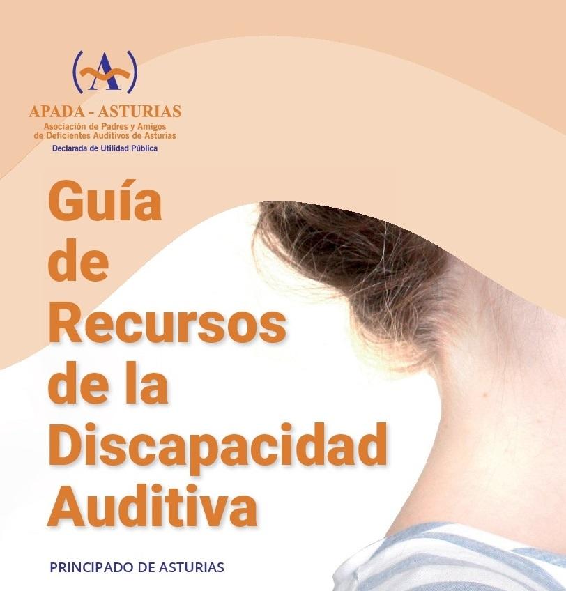 <p>Gu&iacute;a de Recursos de la Discapacidad Auditiva</p>